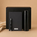 Personalized Bottle Diary Pen Corporate Gift Set