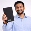 Personalized Bottle Diary Pen Corporate Gift Set