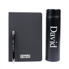 Personalized Bottle Diary Pen Corporate Gift Set