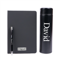 Personalized Bottle Diary Pen Corporate Gift Set