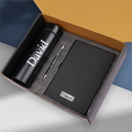 Personalized Bottle Diary Pen Corporate Gift Set