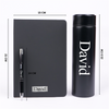 Personalized Bottle Diary Pen Corporate Gift Set