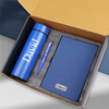Personalized Bottle Diary Pen Corporate Gift Set