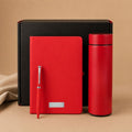 Personalized Bottle Diary Pen Corporate Gift Set