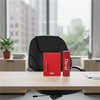 Personalized Bottle Diary Pen Corporate Gift Set
