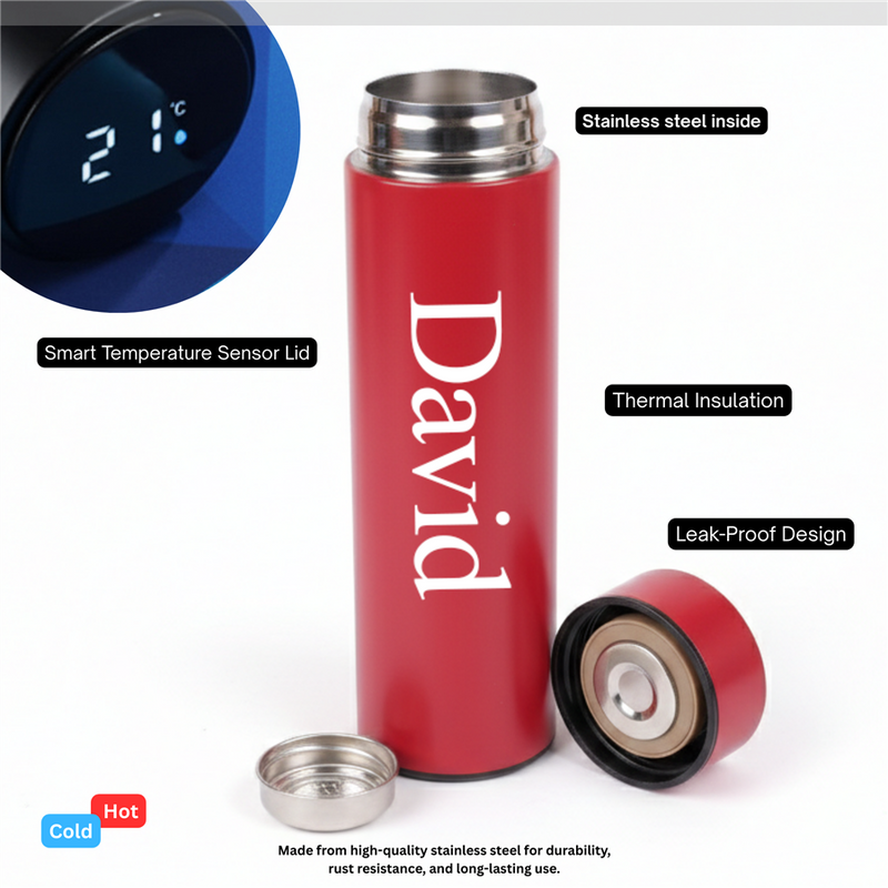 Personalized Bottle Diary Pen Corporate Gift Set