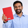 Personalized Bottle Diary Pen Corporate Gift Set
