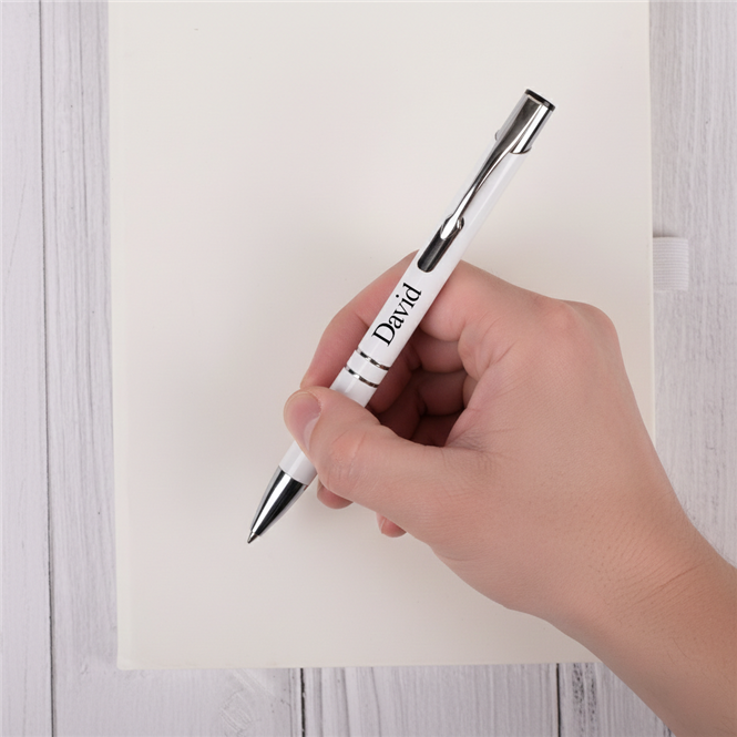 Personalized Bottle Diary Pen Corporate Gift Set