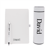 Personalized Bottle Diary Pen Corporate Gift Set