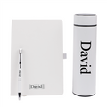 Personalized Bottle Diary Pen Corporate Gift Set
