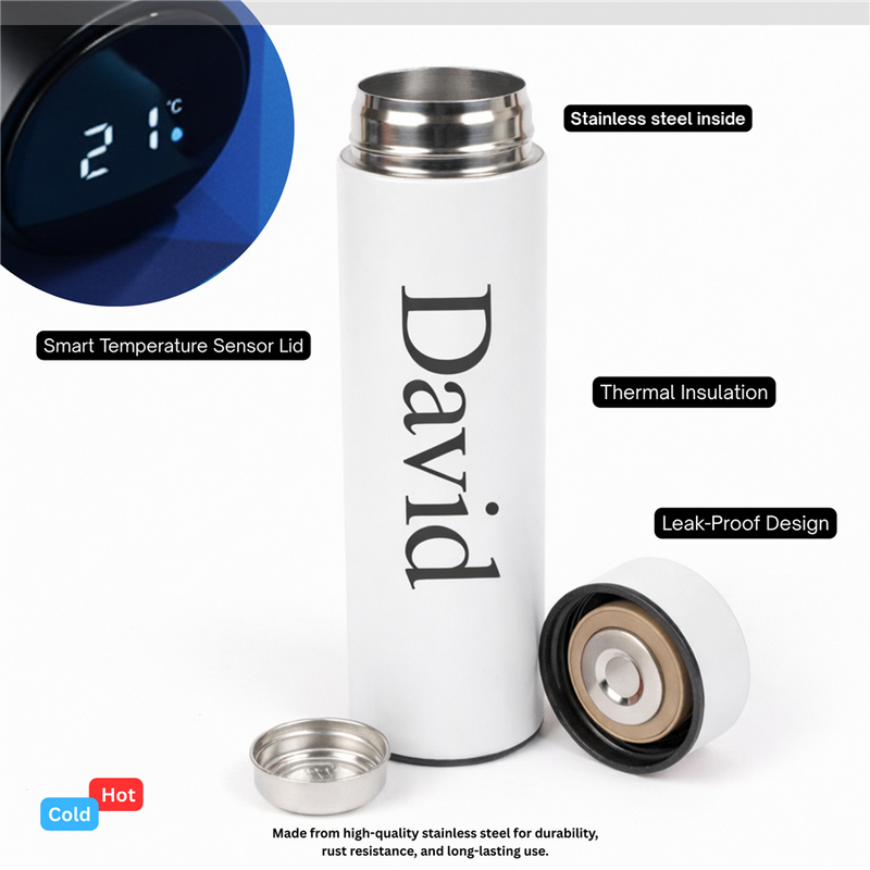 Personalized Bottle Diary Pen Corporate Gift Set