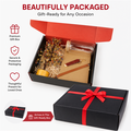 Personalized Brown Diary, Lucky Tree and Tumbler Gift Set