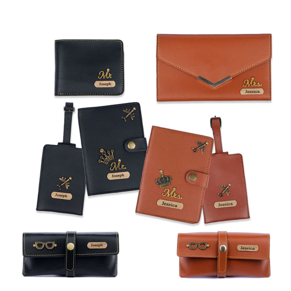 Personalized Couple Gift Set