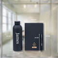 Personalized Diary Bottle Pen Corporate Gift Set