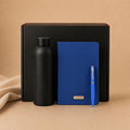 Personalized Diary Bottle Pen Corporate Gift Set