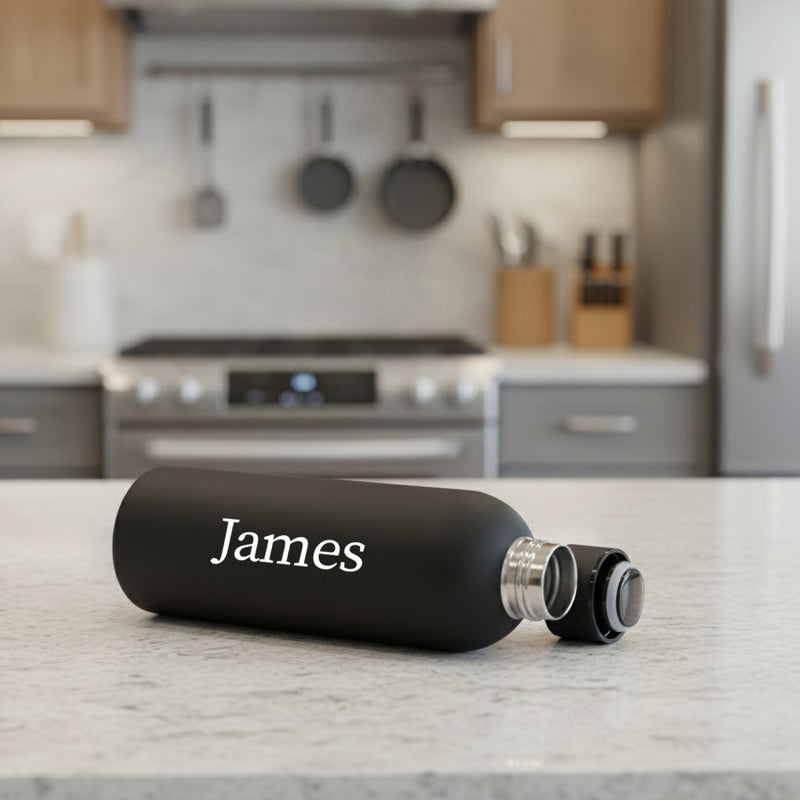Personalized Diary Bottle Pen Corporate Gift Set
