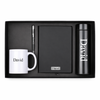 Personalized Diary, Pen, Bottle and Coffee Mug Corporate Gift Set