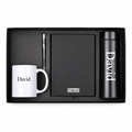 Personalized Diary, Pen, Bottle and Coffee Mug Corporate Gift Set