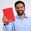 Personalized Diary, Pen, Bottle and Coffee Mug Corporate Gift Set
