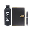Personalized Diary Pen Bottle Corporate Gift Set