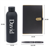 Personalized Diary Pen Bottle Corporate Gift Set