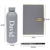 Personalized Diary Pen Bottle Corporate Gift Set