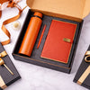 Personalized Diary Pen Bottle Corporate Gift Set