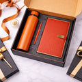 Personalized Diary Pen Bottle Corporate Gift Set