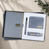 Personalized Diary, Pen, Keychain and Men Wallet Set