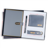 Personalized Diary, Pen, Keychain and Men Wallet Set