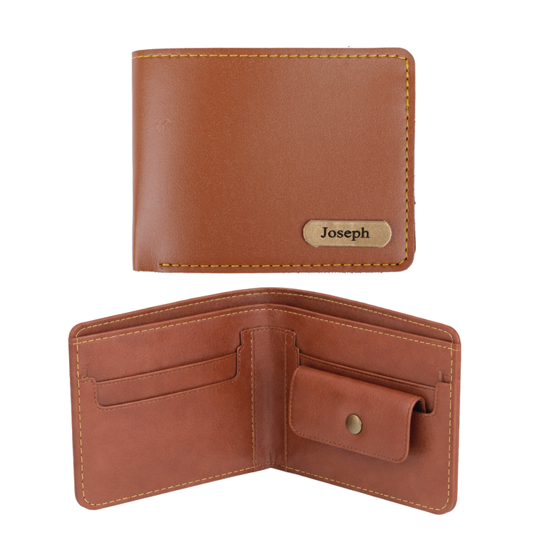 Personalized Diary, Pen, Keychain and Men Wallet Set