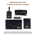 Personalized Ladies Gift Set