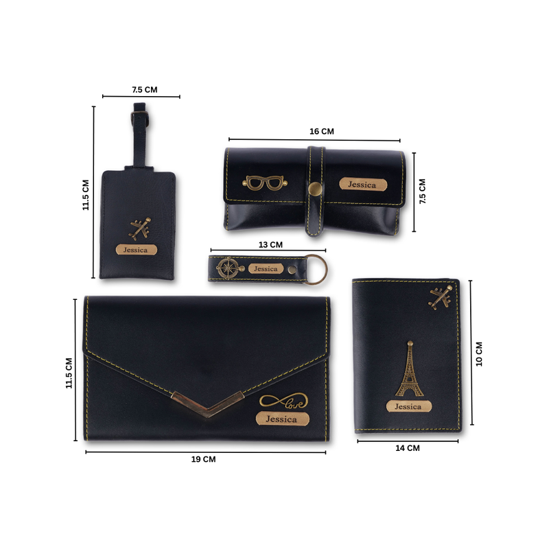 Personalized Ladies Gift Set