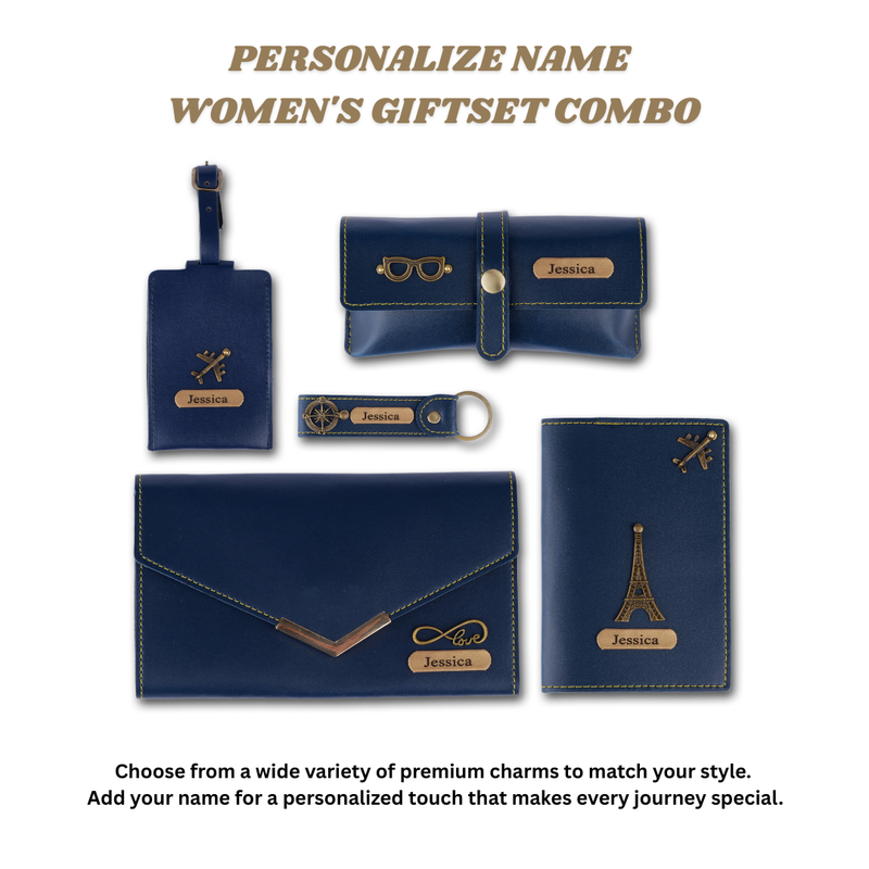 Personalized Ladies Gift Set