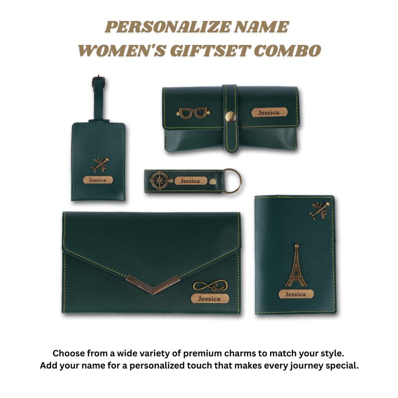 Personalized Ladies Gift Set