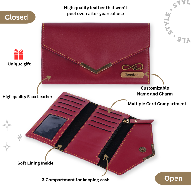 Personalized Ladies Gift Set
