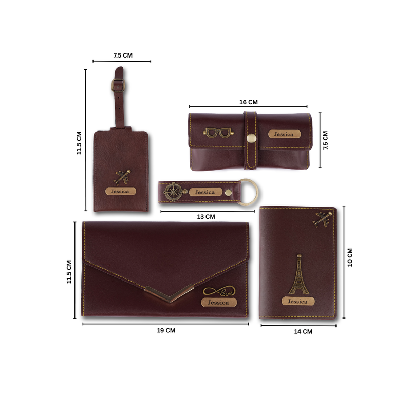 Personalized Ladies Gift Set