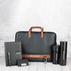 Personalized Laptop Bag Corporate Set