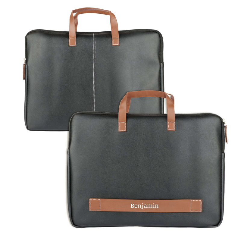 Personalized Laptop Bag Corporate Set