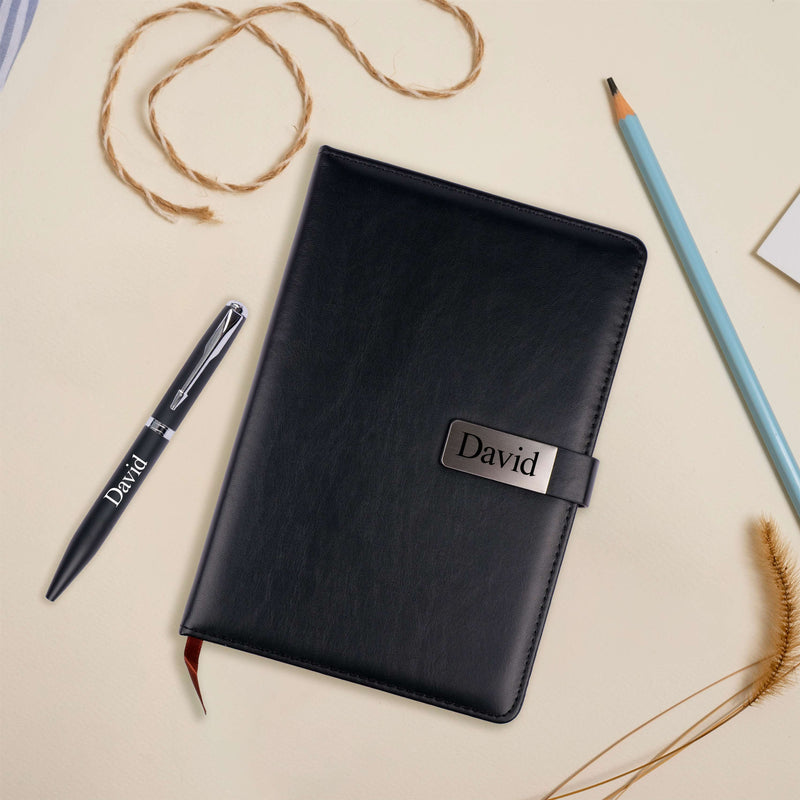 Personalized Laptop Bag Corporate Set