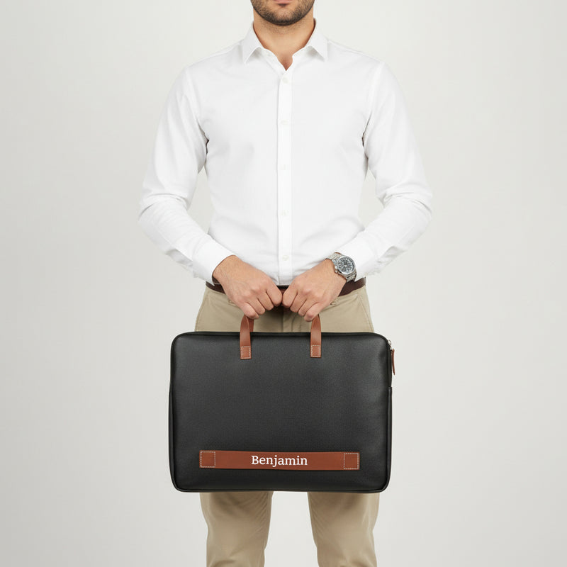 Personalized Laptop Bag Corporate Set