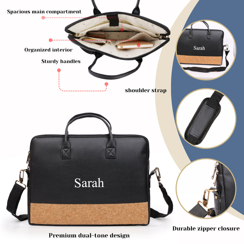 Personalized Laptop Bag Corporate Set
