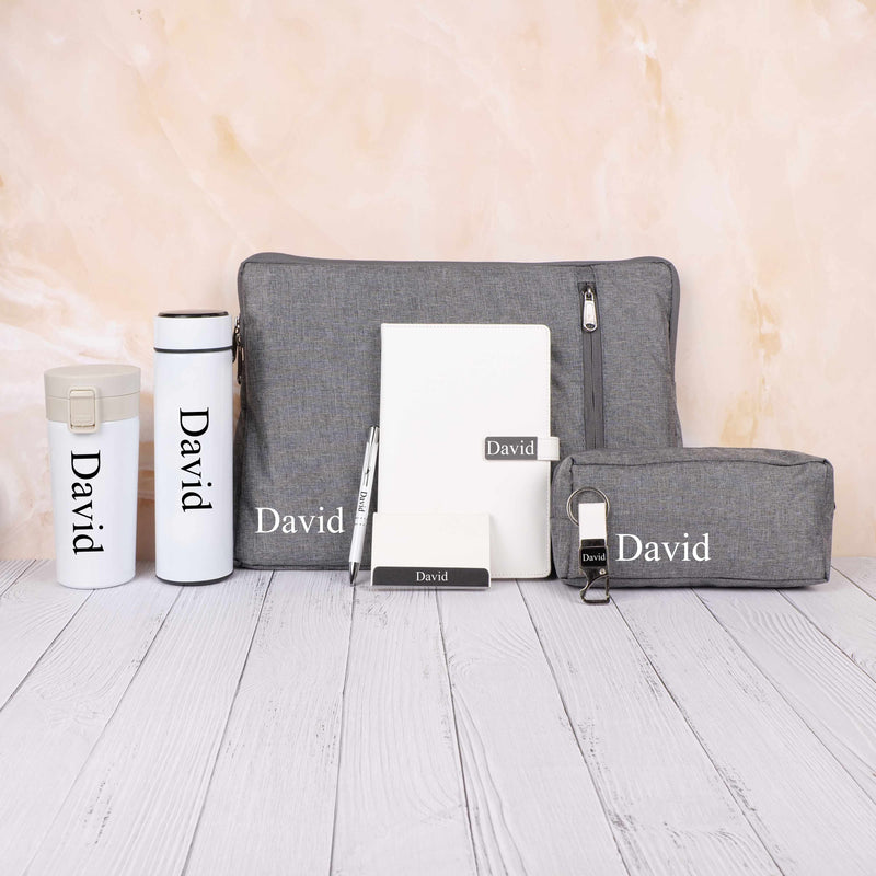 Personalized Laptop Sleeve Case Set 8-in-1 and 6-in-1