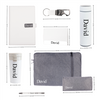 Personalized Laptop Sleeve Case Set 8-in-1 and 6-in-1