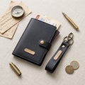 Personalized Passport Cover and Keychain