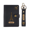 Personalized Passport Cover and Keychain