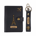 Personalized Passport Cover and Keychain