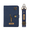 Personalized Passport Cover and Keychain