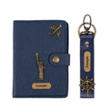 Personalized Passport Cover and Keychain