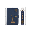 Personalized Passport Cover and Keychain